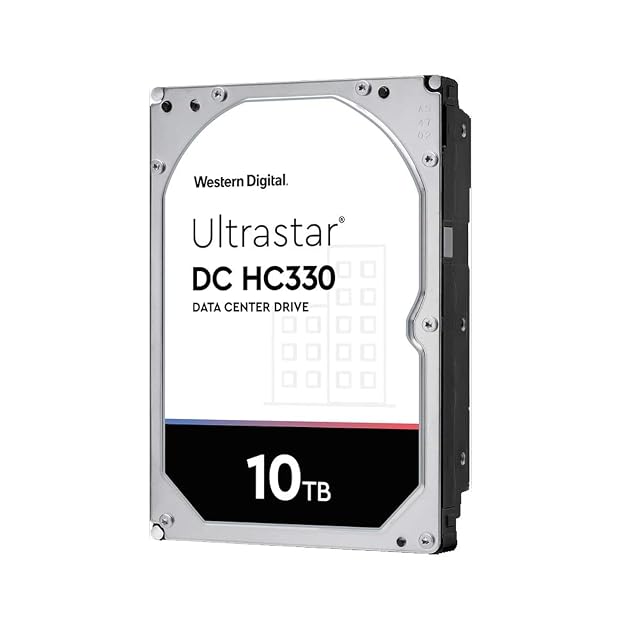 WD WUS721010ALE6L4 Ultrastar DC HC330 0B42266 10TB 7200 RPM SATA 6Gb s 256MB Cache 3 5-Inch Enterprise Hard