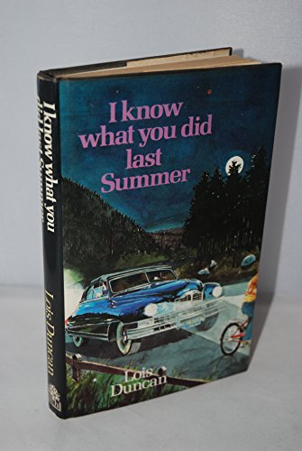 I Know What You Did Last Summer 0241107237 Book Cover