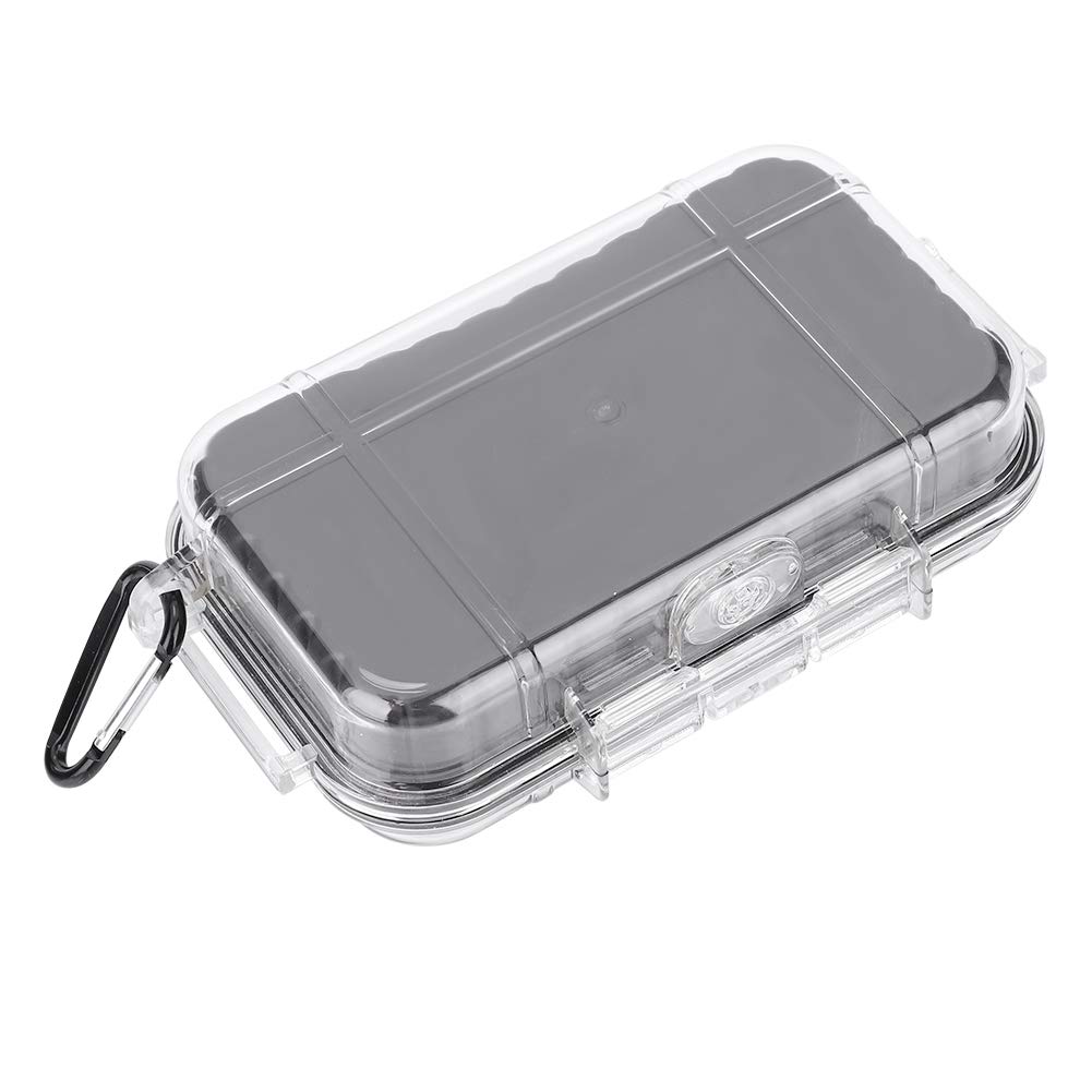 Wodoodporne Pojemniki Dry Box Survival Outdoor Odporny na Wstrząsy Wodoodporny futerał do Przechowywania Hermetyczny Pojemnik do Przenoszenia (czerwony)