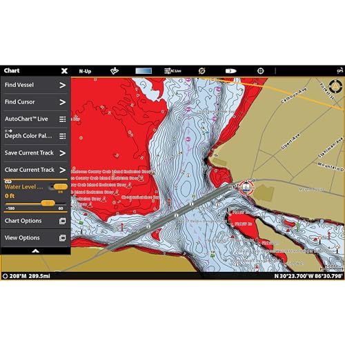 Image of Humminbird LakeMaster Premium Map SD Card for Fish Finders