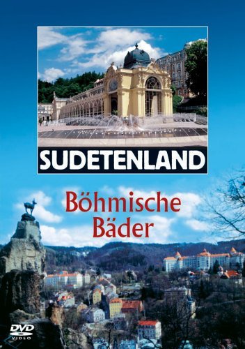 Preisvergleich Produktbild Sudetenland - Böhmische Bäder [DVD]