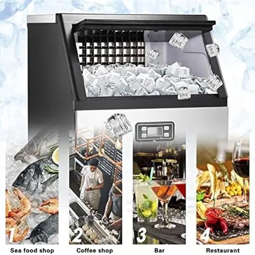 Fabricadora de Hielo Portátil de Mostrador BENGAOTH-O miniatura 4
