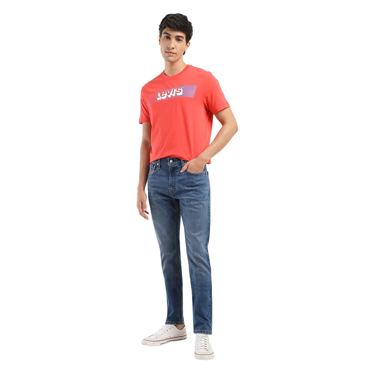 Levis Mens Tapered Jeans (A7086-0129_Blue (B08L5T7K6M) Amazon Price History, Amazon Price Tracker