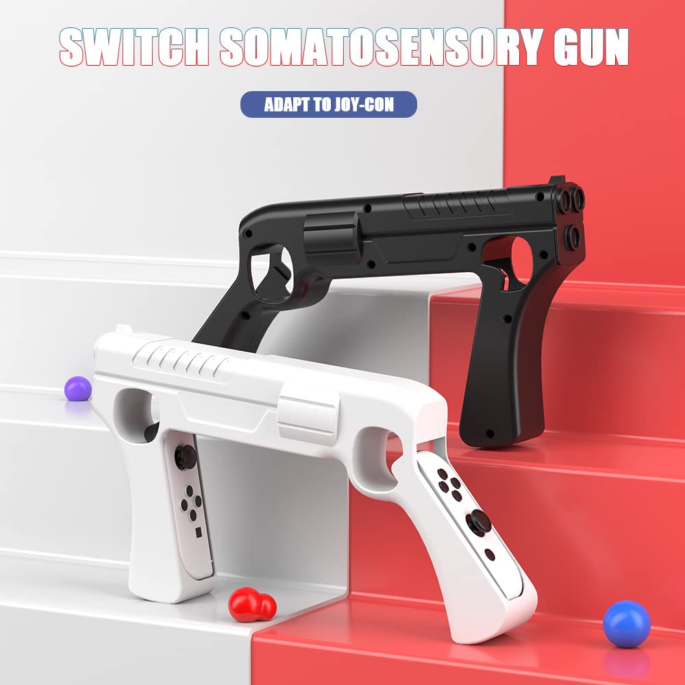 Amazon.co.jp: for Splatoon3ゲームガン クリップ 銃型 Switch