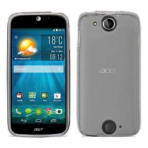 Vcomp - custodia con Coperchio per Acer Liquid