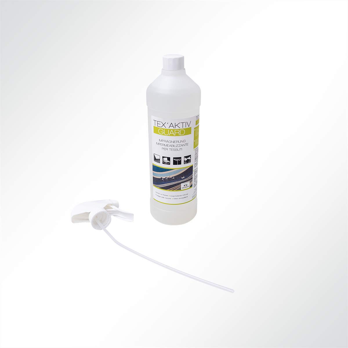 Sunbrella Guard Tex Imprägnierung Imprägniermittel Imprägnierspray für Outdoor Stoffe Gewebe 1l