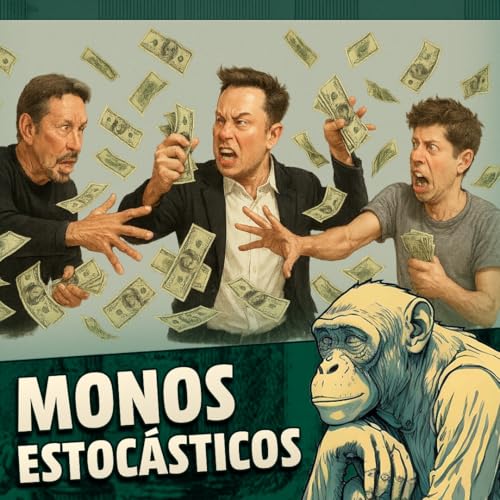 『Sam Altman no puede dormir por las noches. "Debe 300.000 millones de dólares"』のカバーアート