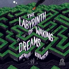 The Labyrinth of Waking Dreams Audiobook By Michelle Kulwicki cover art