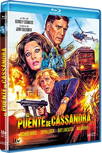 El puente de cassandra [Blu-ray]