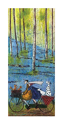 Sam ToftSpring Art Print