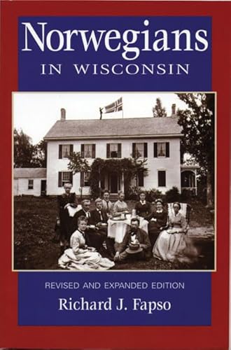 Norwegians in Wisconsin (Ethnic Series)