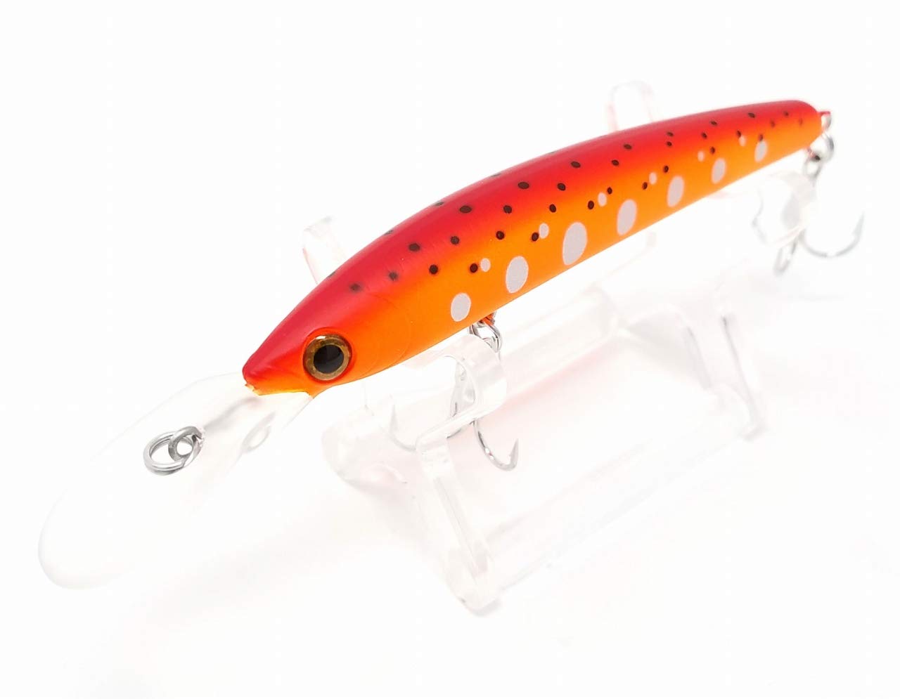 Amazon.co.jp: スミス(SMITH LTD) ルアー ミノー DDパニッシュ