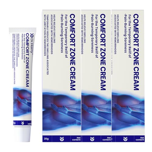 DR.HARRY Comfort Zone Cream (3 pcs)