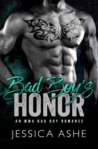 Bad Boy's Honor: An MMA Bad Boy Romance