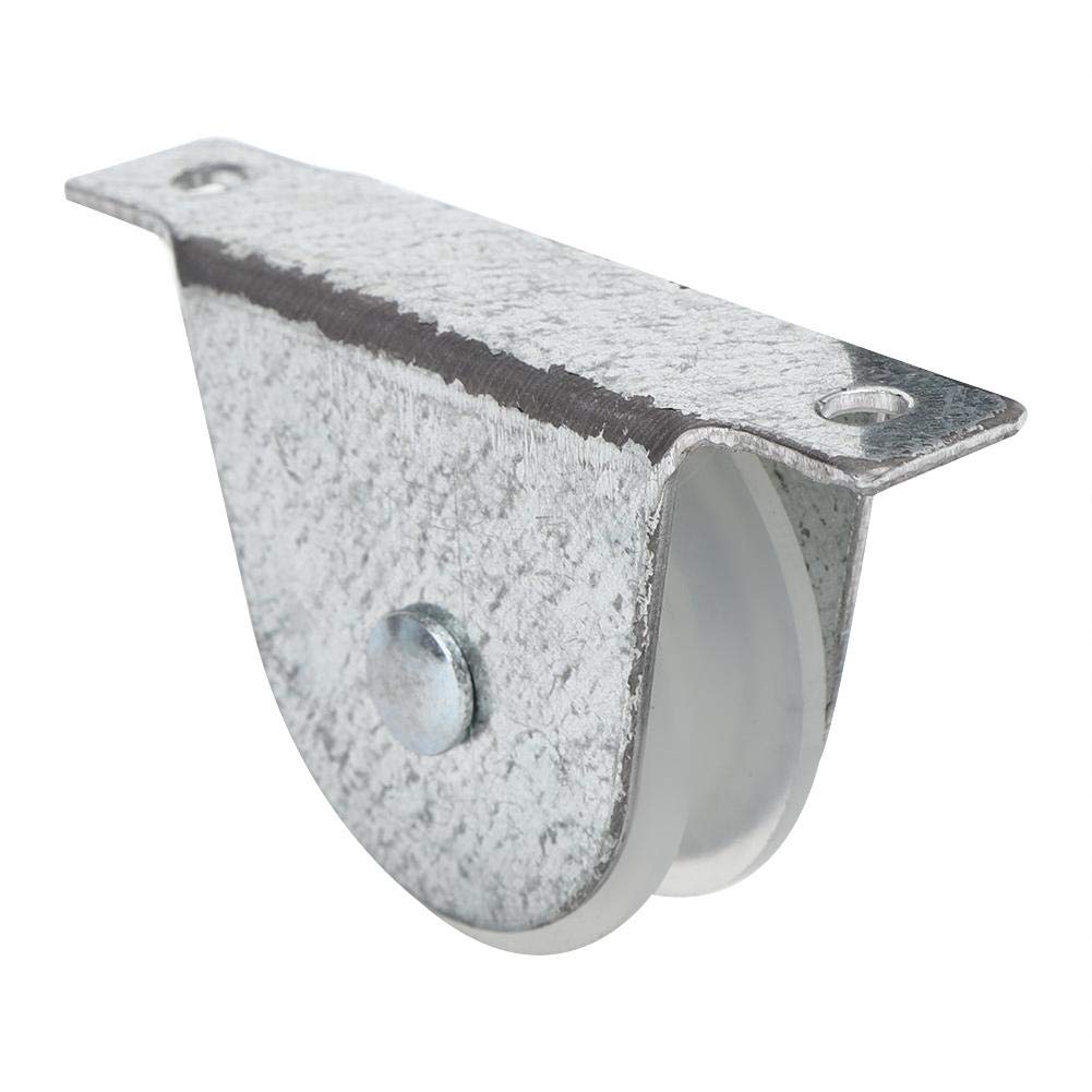V-Nut Rad mit Halterung, Tor Inverted Rolling Auffahrt Leiter Riemenscheibe Ersatzteil Industrie