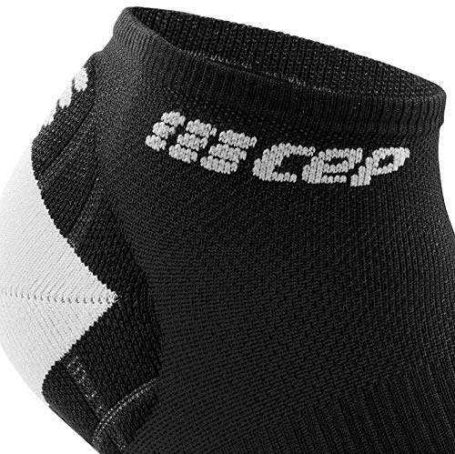 CEP Women's Ankle Performance Running Ultralight Low Cut Socks3