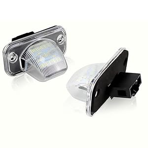Zpengtai LED-Kennzeichenleuchte 2er Set T4 90-03
