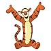Roommates Rmk1500Gm Tigger Peel And Stick Giant Wall Decal