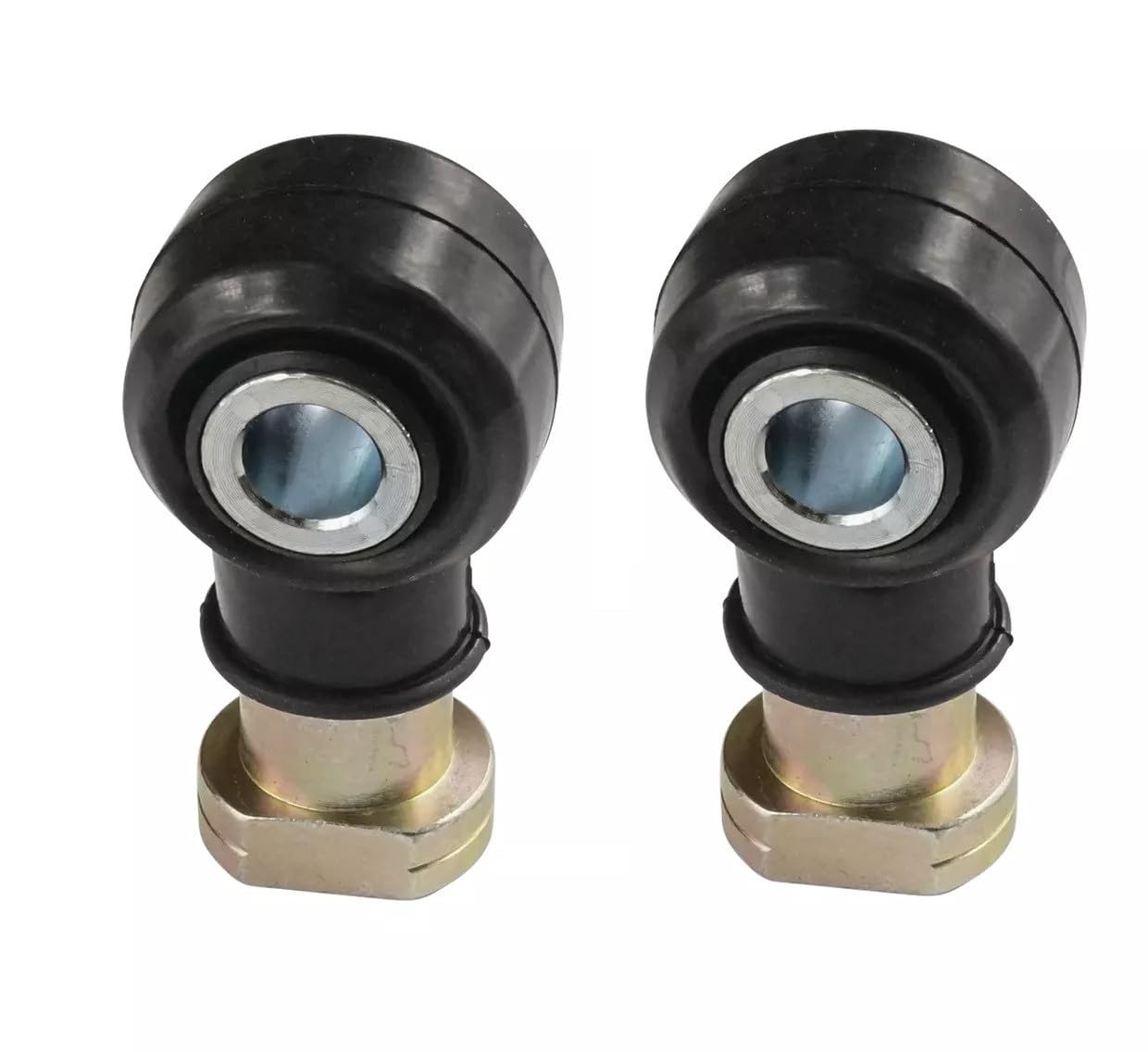 RAVEN Paire de rotules de direction Compatible pour Polaris Ranger RZR 900 EFI XP de 2013 à Nc