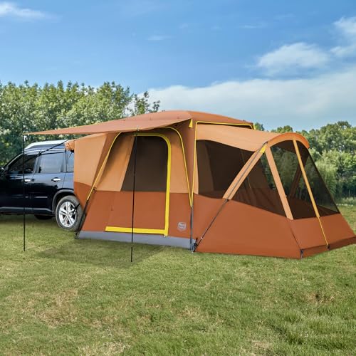 TIMBER RIDGE 5-9 Person SUV Tent