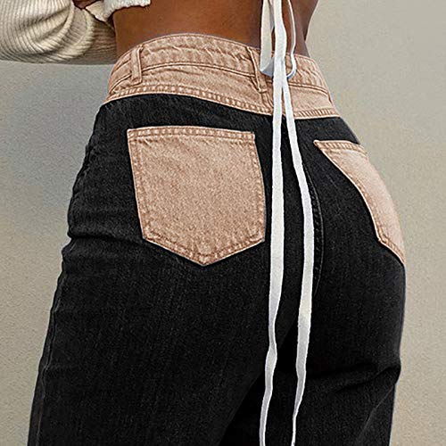 Trendy High Waisted Jeans for Women