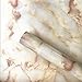 Temall A535 Jade Look Marble Effect Self Adhesive Pre-Pasted Wallpaper 24''x60'