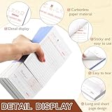 Zoom IMG-2 zhanmai 20 blocchi per assegni