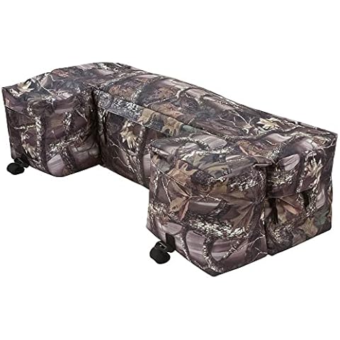 Rage Powersports Camouflage ATV Rear Rack Utility Pack Cover