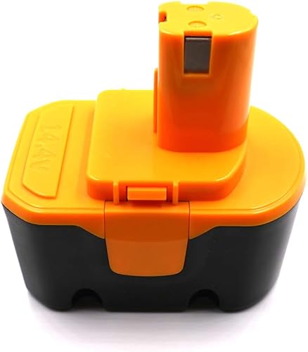 Miniatura 5 de 2000mAh para Ryobi Battey 14.4V Ni-CD Batería 1400144140065514006561400671130281002130224010 Batería recargable