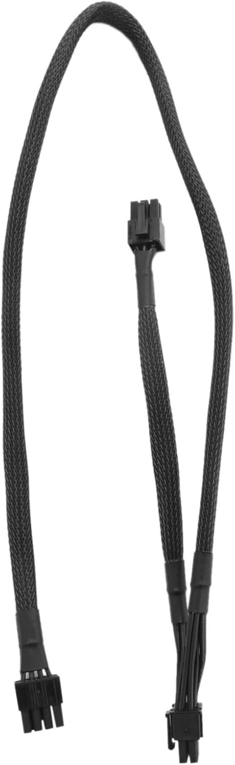 8 Pin to 8 pin (6+2) PIN PCIE VGA Power Supply Cable For EVGA Supernova G2  G3 G5 耐久性のある2パック8ピンから8ピン6ピンPCIE V/GA電源ケーブル、E/VGA G2 G3 G5 P2 T2 GS G+ 65