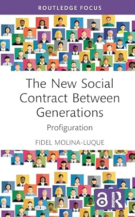 The New Social Contract Between Generations-Wow! eBook