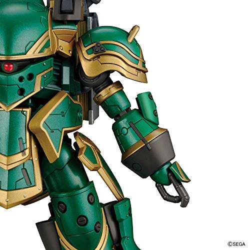 Bandai Spirits Modelo Spiricle Striker Mugen 1/24 Kit miniatura 4