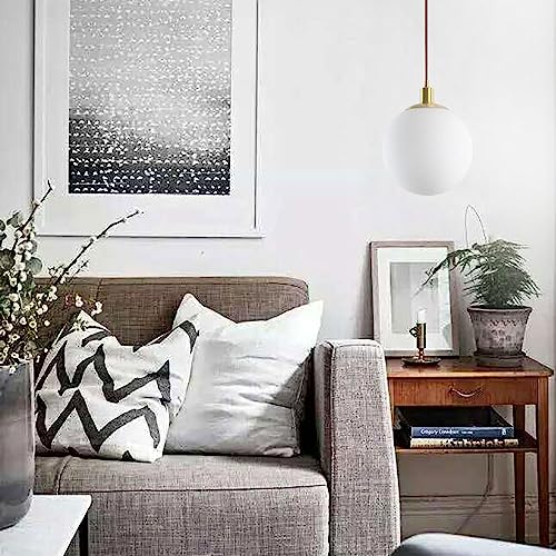 Luz colgante ajustable de 25 cm para comedor moderno con lámpara industrial 4