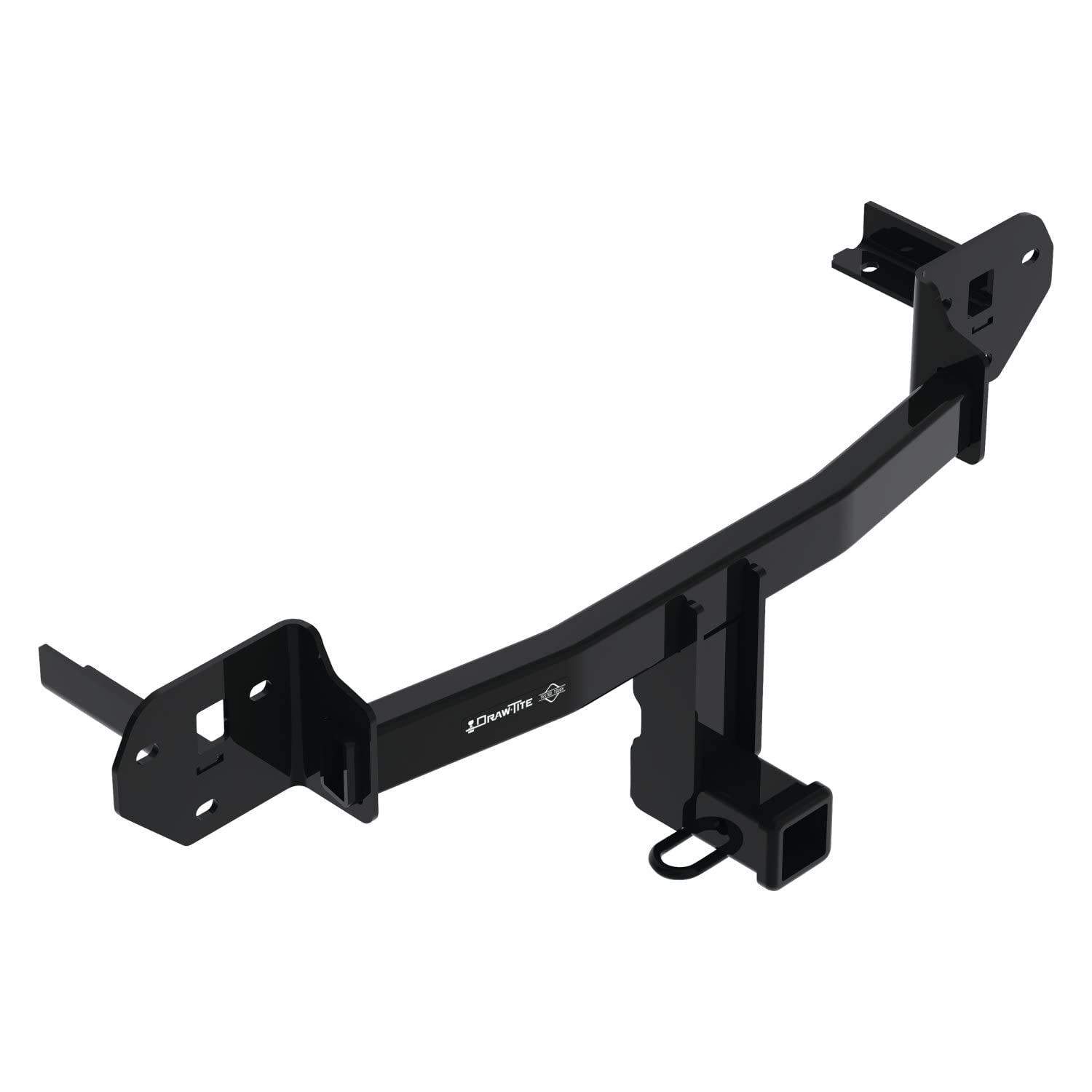 Amazon.com: Draw-Tite 76597 Class 3 Trailer Hitch, 2 Inch Square