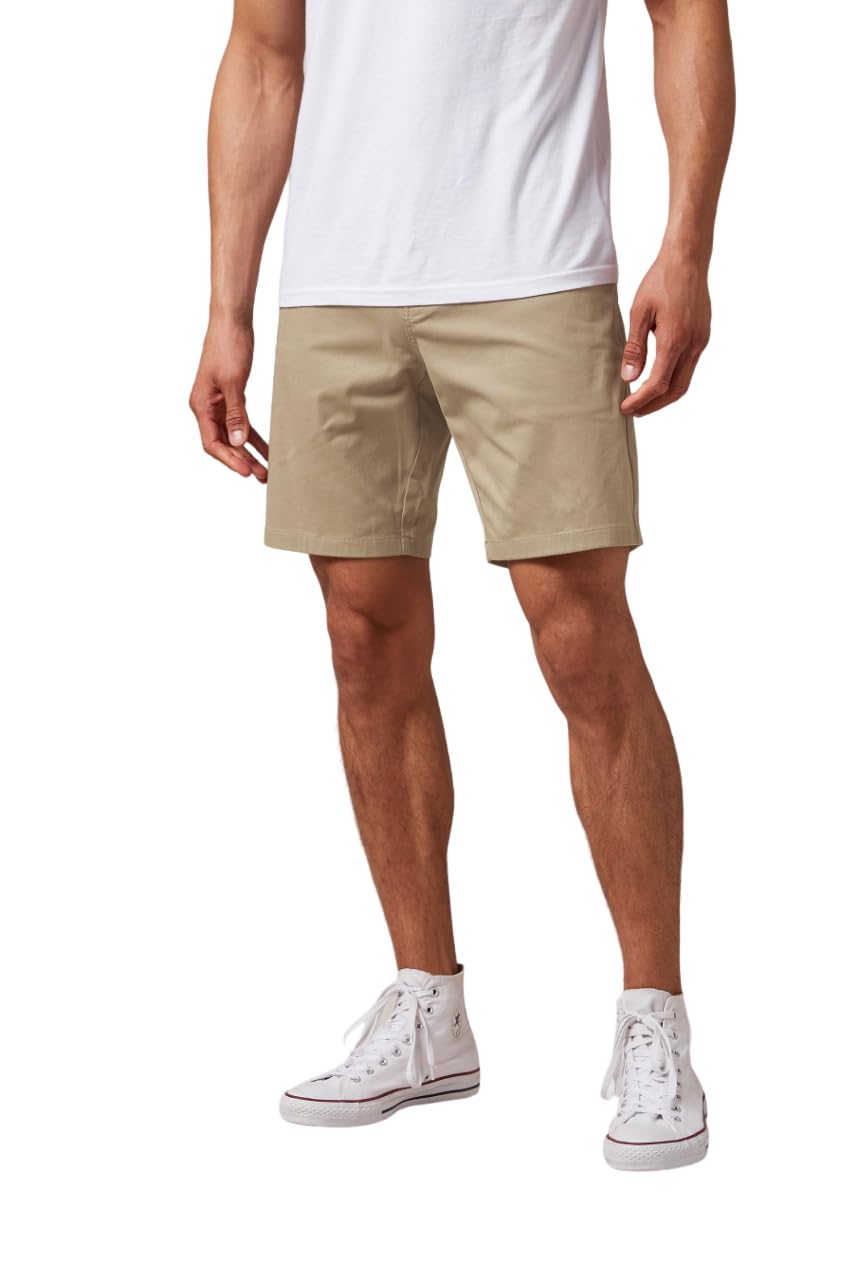 tagas Men's Loose Fit Slant Pocket Shorts || Shorts for Mens || Casual Shorts for Mens-picture-35