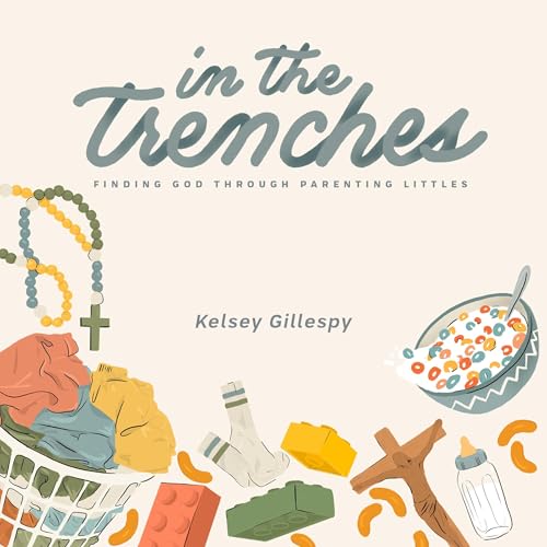In the Trenches by Kelsey Gillespy episode artwork
