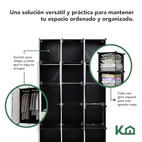 Closets Y Armarios, Tools armario plastico Marca Kingshouse (3)