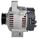 N grado di scanalature 4 HELLA 8EL 012 427-051 Alternatore - 14V - 75A