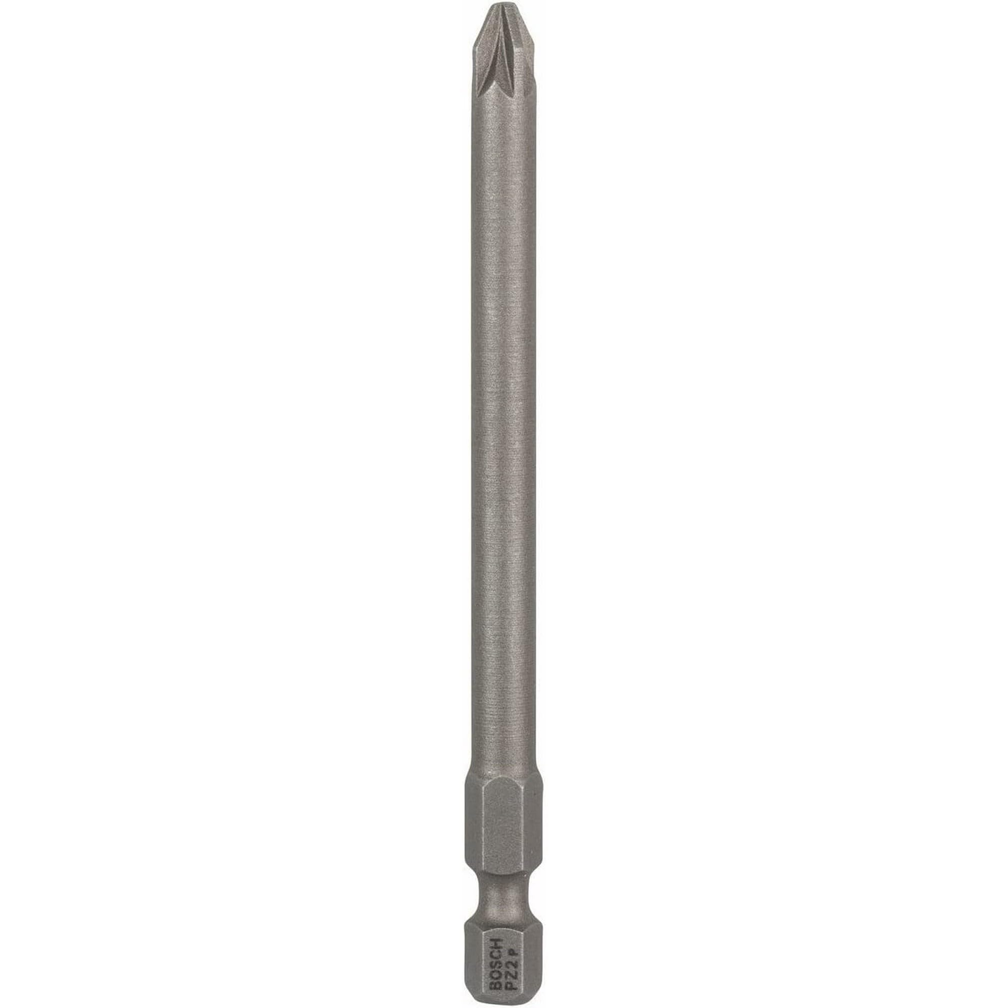 Bosch 2607001583 Extra Hard Screwdriver Bit for Pozidriv Cross