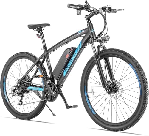 ANCHEER Hummmer Electric Bike for Adults 27.5