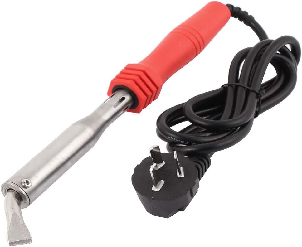 HB-91150 AC 220V-240V 150W Electric Soldering Iron Welding Plastic Handle(HB-91150 AC 220V-240 ν 150W elektrischer L_ö_tkolben- Plastikgriff