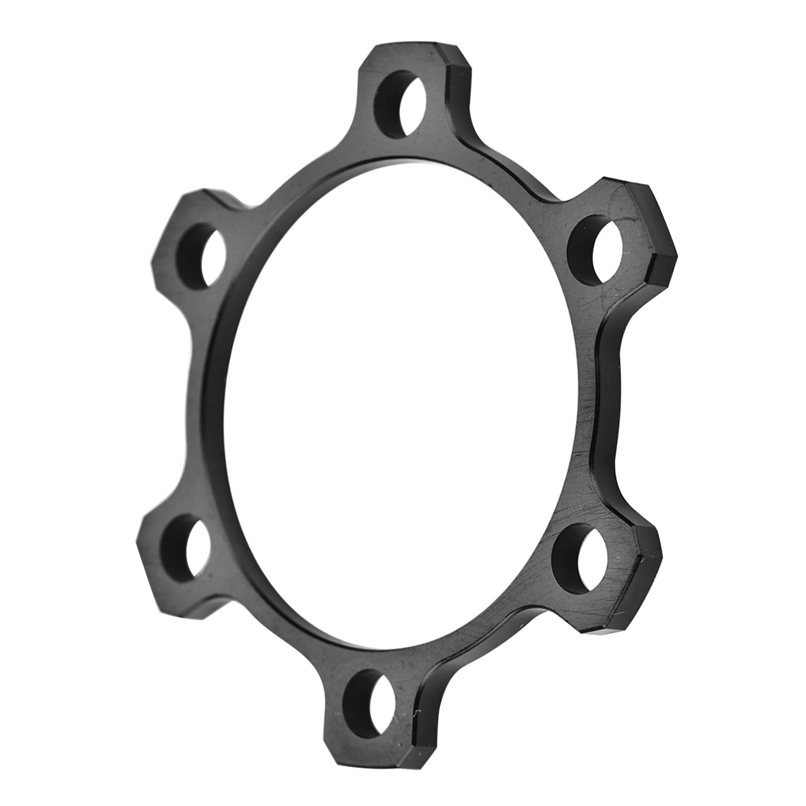 Przedni tylny adapter do konwersji piasty wzmacniającej, zestaw do konwersji piasty wzmacniającej, profesjonalny adapter do konwersji piasty wzmacniającej do hamulców tarczowych z przodu z tyłu (z tyłu 142 x 12 do 148 x 12 cm)