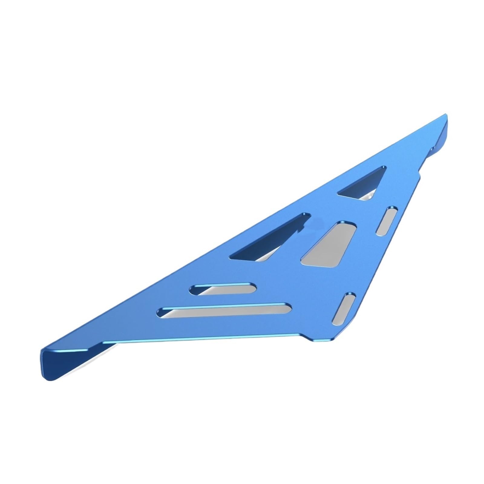 Osłona łańcucha Aluminiowa Osłona Łańcucha Pasuje Do Segway X160 X260 2023 2024 2025 Motocyklowego Łańcucha Ochraniacz(Blue)