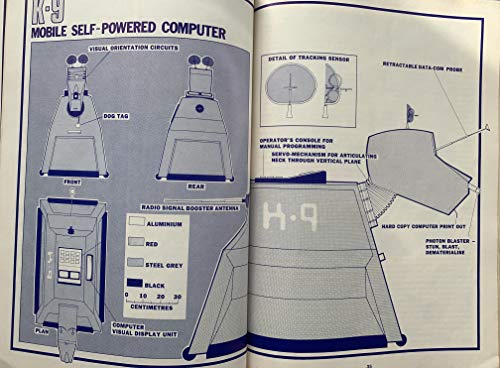 Doctor Who Technical Manual encyclopédie de science-fiction - 8