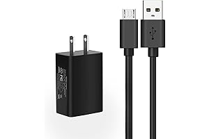 Charger for Cowin E8 Active Noise Cancelling Wireless Headphones