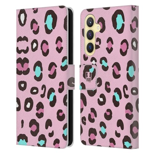 Funda tipo libro Samsung S23 FE 5G Mezcla Rosada para evitar arañazos