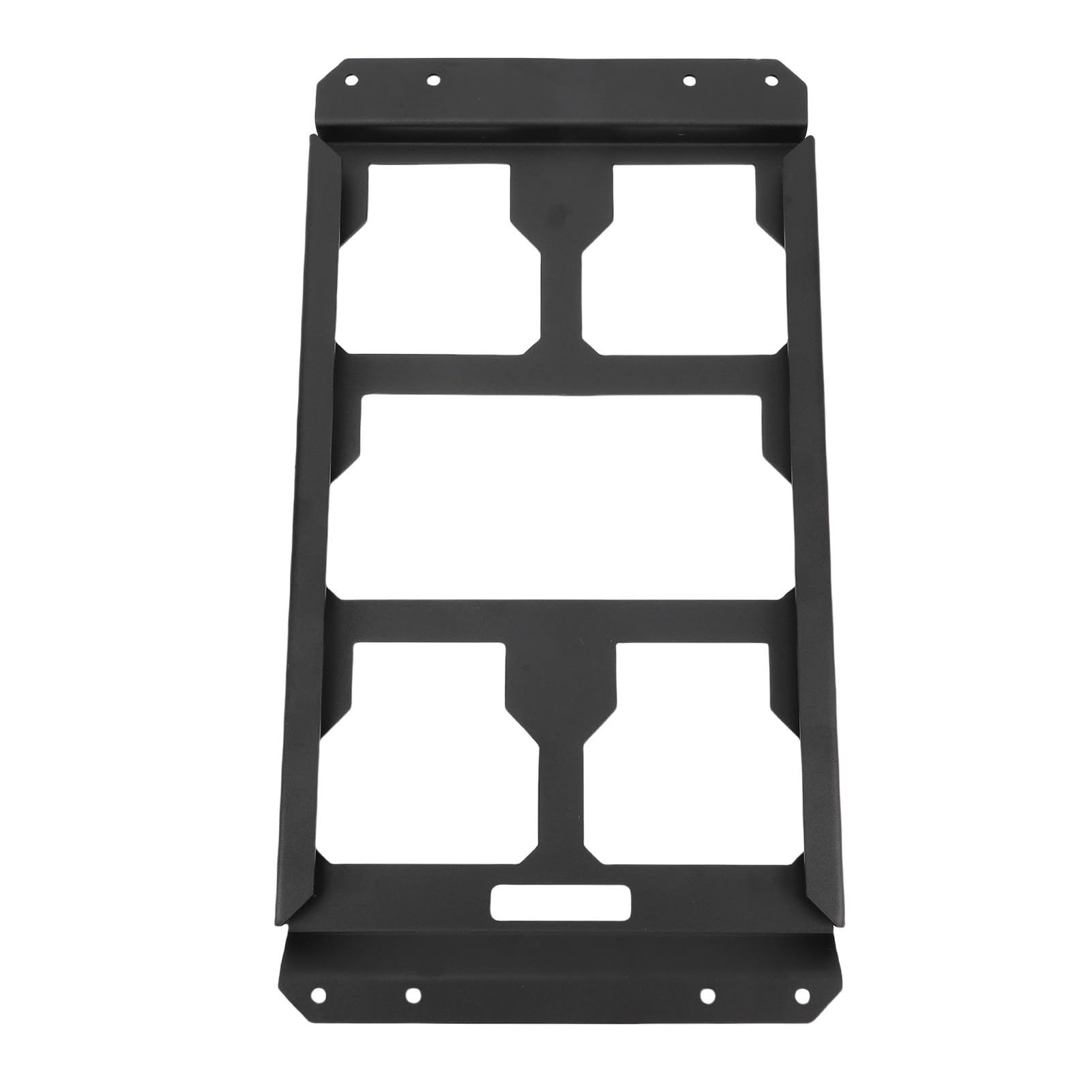 Packout Mounting Plate, 100 Lbs Heavy Duty Wall and Floor Mount for Tool Storage, Space Saving Packout Accessories with Mounting for Truck Beds, Walls, Vehicle Floors, and Tool