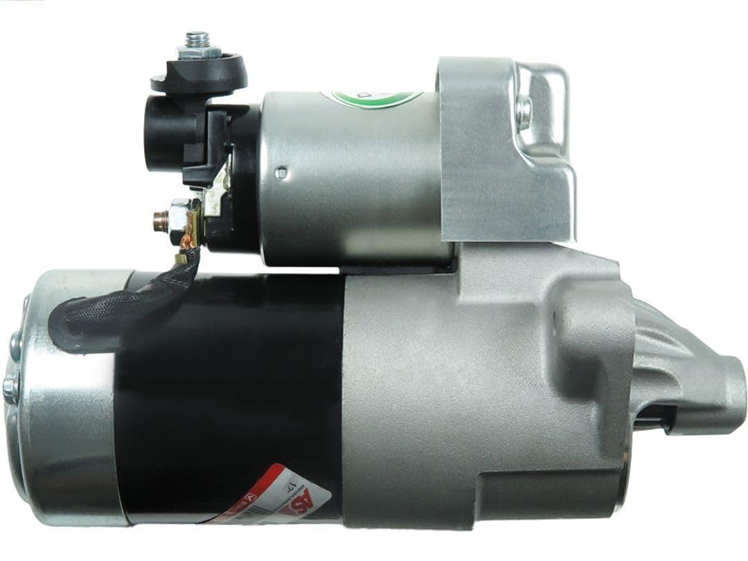 AS-PL MOTOR DE ARRANQUE Compatible con SUZUKI Grand Vitara I SUV FT, HT Grand Vitara II SUV JT, TE, TD Vitara SUV ET, TA, TD