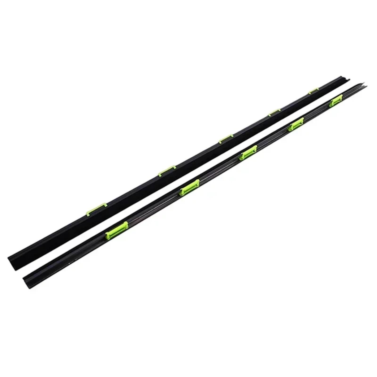 Yplvwsoyq One Color Car Window Seal Strip Compatible With Civic Ek 1996 1997 1998 1999 2000 72410-S03-003 72450-S03-003 Car Weatherstrip Window Glass Sealing Strips Trim